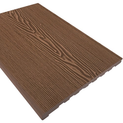 Ступень EasyDecking Wood-Х 348х22 Коричневый 3D купить в Орске