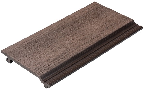 Фасадная панель из ДПК CM Cladding Bark мербау купить в Орске