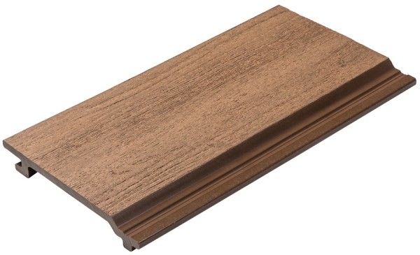 Фасадная панель из ДПК CM Cladding Bark тик купить в Орске