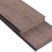 Террасная доска ДПК Outdoor 3D полнотелая NEVADA/CALIFORNIA BROWN коричневая микс купить в Орске