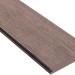 Террасная доска ДПК Outdoor 3D полнотелая NEVADA/CALIFORNIA BROWN коричневая микс купить в Орске