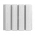 Доска фасадная ДПК SEQUOIA co-extrusion WHITE купить в Орске