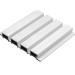 Доска фасадная ДПК SEQUOIA co-extrusion WHITE купить в Орске