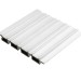 Доска фасадная ДПК SEQUOIA co-extrusion WHITE купить в Орске