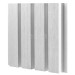 Доска фасадная ДПК SEQUOIA co-extrusion WHITE купить в Орске