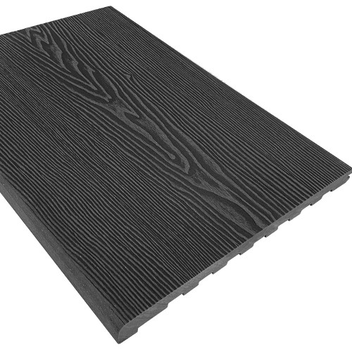 Ступень EasyDecking Wood-Х 348х22 Черное дерево 3D купить в Орске