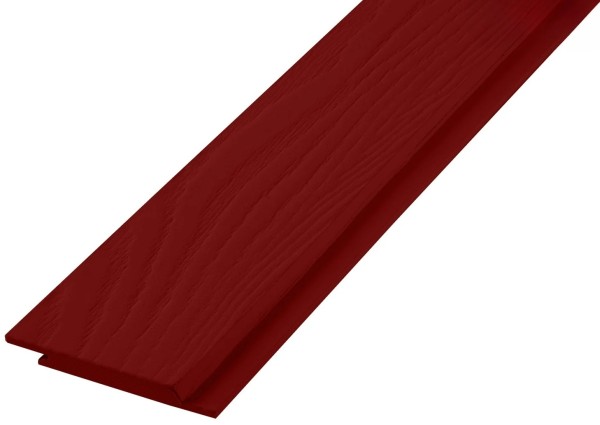 Фиброцементный сайдинг FCSPRO Click Shtil F61 (Красная земля) купить в Орске