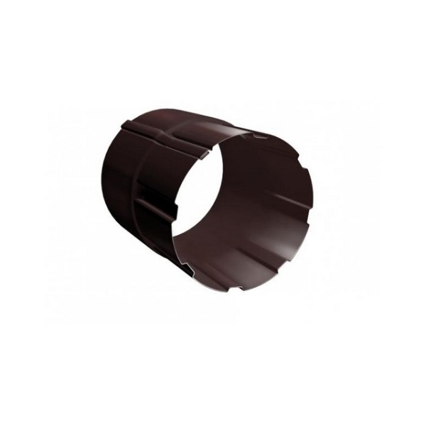Водосток Grand Line 150x100 – Муфта RAL 8017 купить в Орске