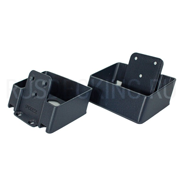 Комплект крепления перил прямое купить в Орске