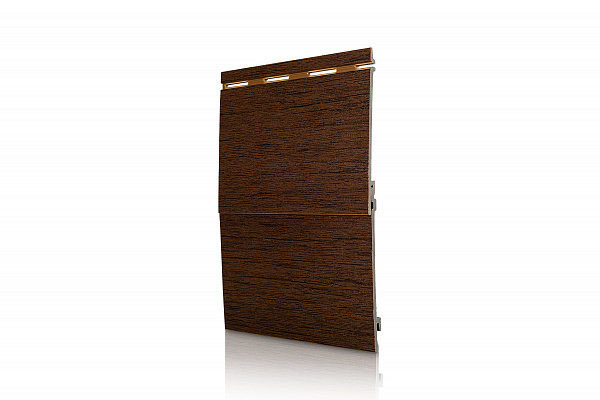 Вспененный сайдинг VOX KERRAFRONT WOOD DESIGN золотой дуб купить в Орске