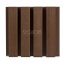 Доска фасадная ДПК 3D SEQUOIA co-extrusion BROWN купить в Орске