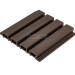 Доска фасадная ДПК 3D SEQUOIA co-extrusion BROWN купить в Орске