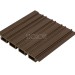 Доска фасадная ДПК 3D SEQUOIA co-extrusion BROWN купить в Орске