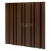 Доска фасадная ДПК 3D SEQUOIA co-extrusion BROWN купить в Орске