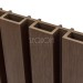 Доска фасадная ДПК 3D SEQUOIA co-extrusion BROWN купить в Орске