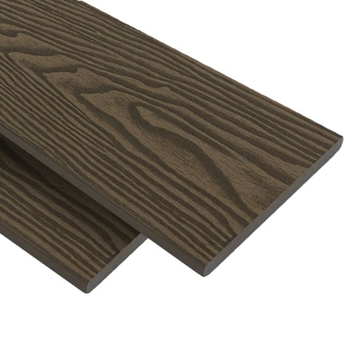 Заборная доска EasyDecking Wood-X 131х11 Венге купить в Орске