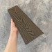 Заборная доска EasyDecking Wood-X 131х11 Венге купить в Орске