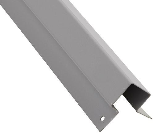 Внешний Асимметричный угол FCS Group RAL 9003 купить в Орске