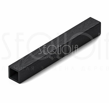 Балясина SEQUOIA Evolution 3D WOOD BLACK купить в Орске