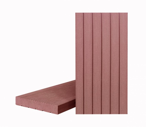 Террасная доска Классик Абрикос (полнотелая без паза) Под заказ купить в Орске