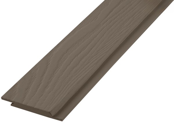 Фиброцементный сайдинг FCSPRO Click Shtil F64 (Серая глина) купить в Орске