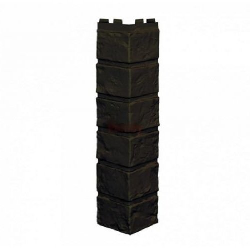 Угол наружный VOX Vilo Brick Dark-Brown купить в Орске