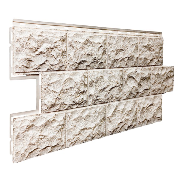 Фасайдинг Серия «Доломит» Бежевый купить в Орске