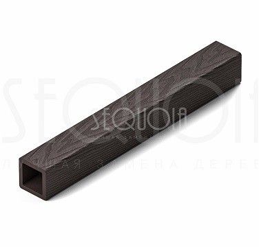 Балясина SEQUOIA Evolution 3D WOOD BROWN купить в Орске