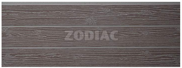 Фасадная панель Zodiac ТРОЙНАЯ ДОСКА AE11-002 купить в Орске