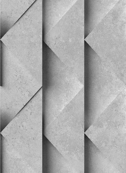 Фиброцементные панели Panda Треугольники 05130F купить в Орске