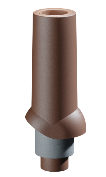 Труба ИЗЛ-110\500 Светло-коричневый купить в Орске
