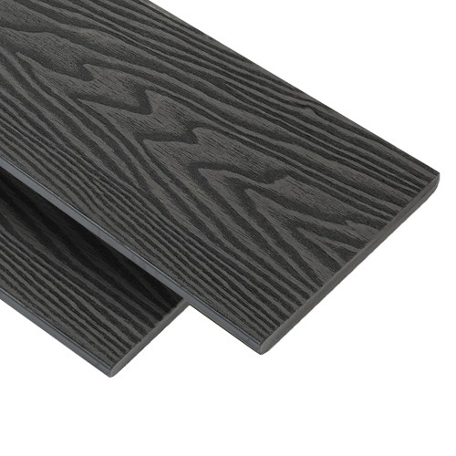 Заборная доска EasyDecking Wood-X 131х11 Черное дерево купить в Орске