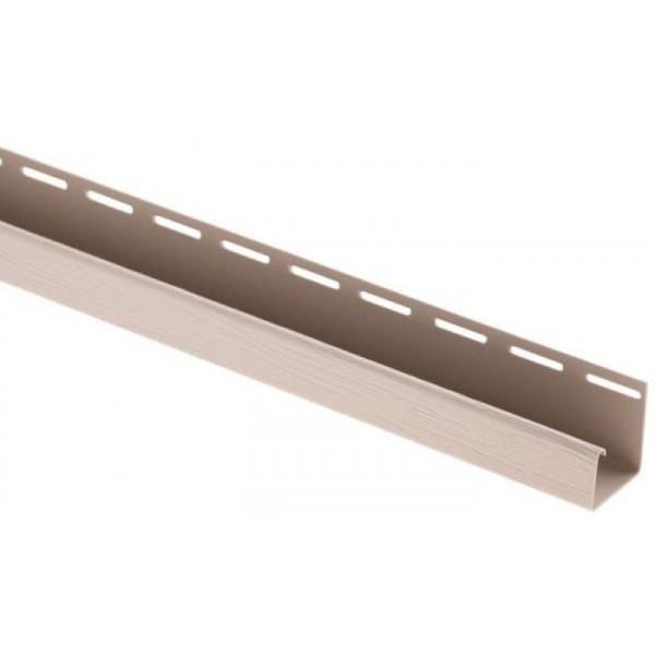 J-профиль Люкс Крашенный, T-15, ВН, Персиковый купить в Орске