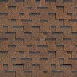 Гибкая черепица Shinglas, серия Ультра, коллекция Фокстрот –Дуб купить в Орске