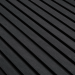 Стеновая панель CM Decking Wall, 26x219x3000 мм BLACK WOOD (Черное дерево) купить в Орске
