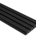 Стеновая панель CM Decking Wall, 26x219x3000 мм BLACK WOOD (Черное дерево) купить в Орске