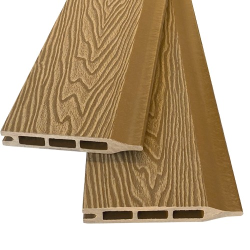 Заборная панель шип-паз EasyDecking Wood-Х 146х20 Дуб купить в Орске