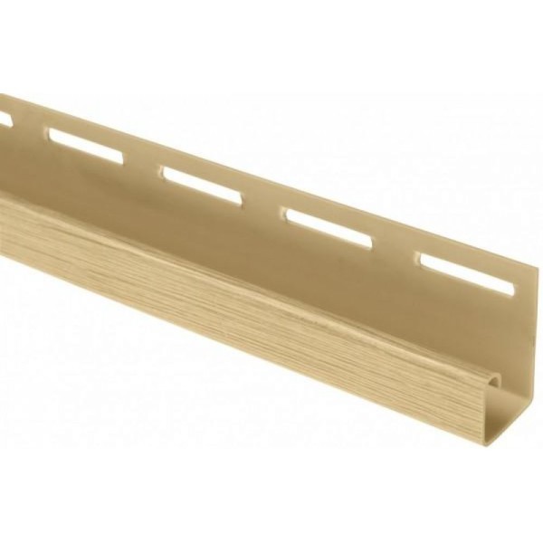 J-профиль Люкс Крашенный, К-15, ВН, Бук купить в Орске