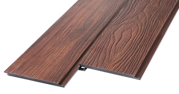 Фиброцементные панели FCSPRO Decor Wood Click Золотой орех купить в Орске