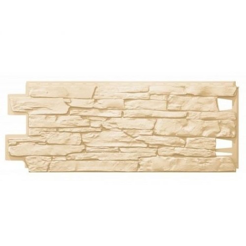 Фасадная панель VOX VILO Solid Stone Кремовый купить в Орске