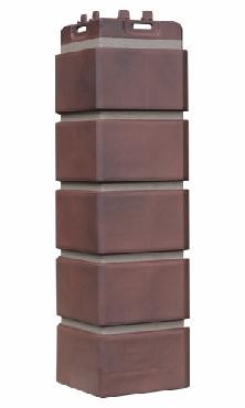 Угол Grand Line клинкерный кирпич Элит Кофе (жжёный) купить в Орске