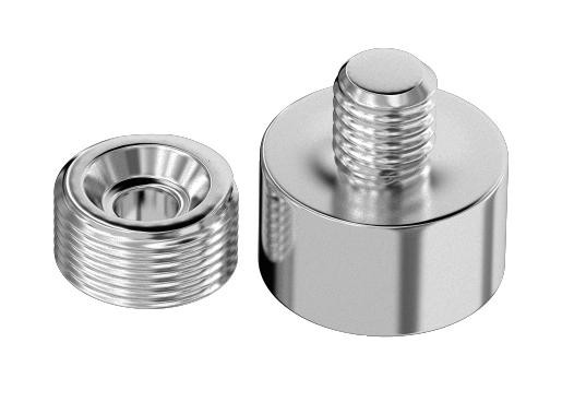 Водосток Aquasistem, Система - Адаптер для хомута под метиз купить в Орске