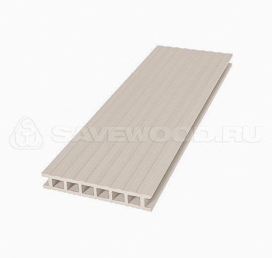 Террасная доска из ДПК SW Quercus  Бежевый  купить в Орске