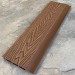 Заборная панель шип-паз EasyDecking Wood-Х 146х20 Коричневый купить в Орске