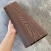 Заборная панель шип-паз EasyDecking Wood-Х 146х20 Коричневый купить в Орске