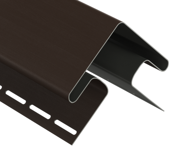 Внешний угол 75.30 мм, шоколадный купить в Орске