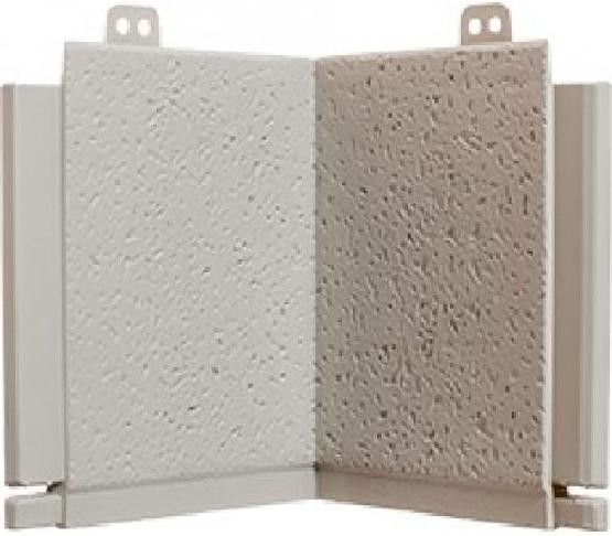 Угол добора Альта-профиль Альта Декор (отделочные элементы) Белый купить в Орске