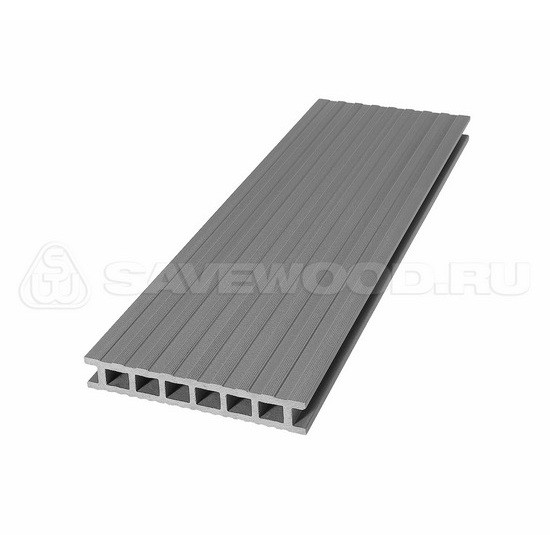 Террасная доска из ДПК SW Quercus Пепельный купить в Орске