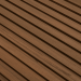 Стеновая панель CM Decking Wall, 26x219x3000 мм TEAK (Тик) купить в Орске