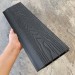Заборная панель шип-паз EasyDecking Wood-Х 146х20 Черное дерево купить в Орске